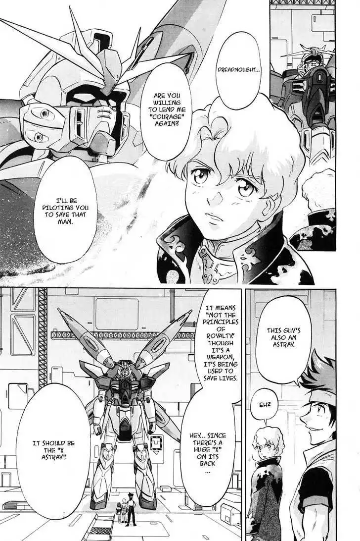 Mobile Suit Gundam SEED X Astray Chapter 2 153